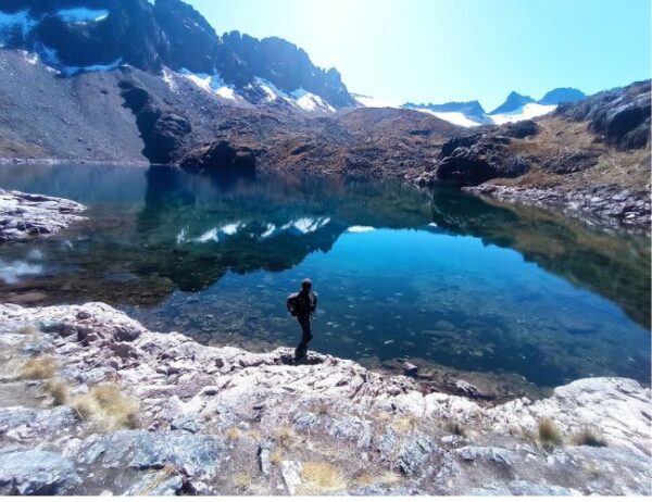 Trek Nevado de Chicon 2 days